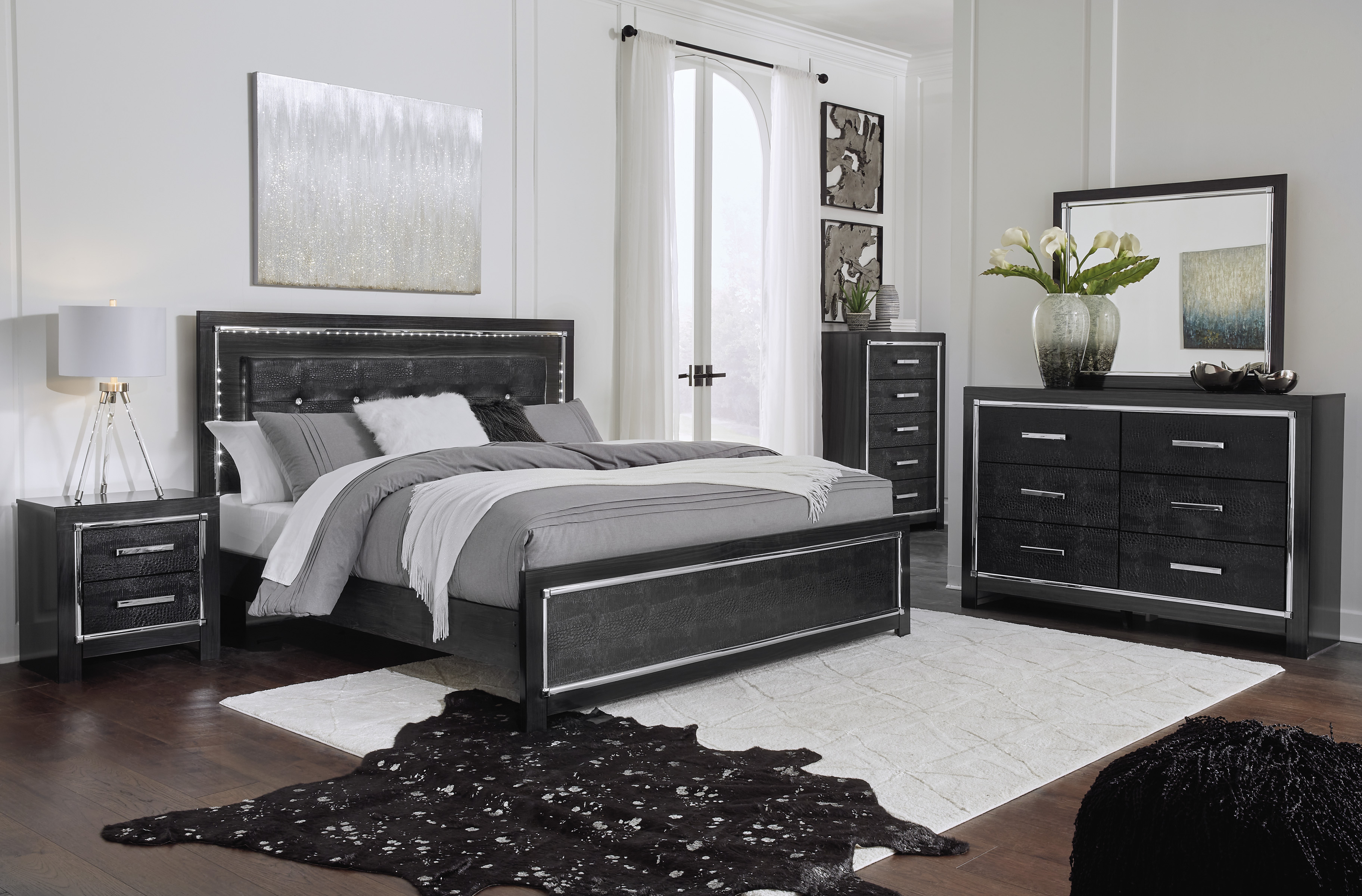 bed set 